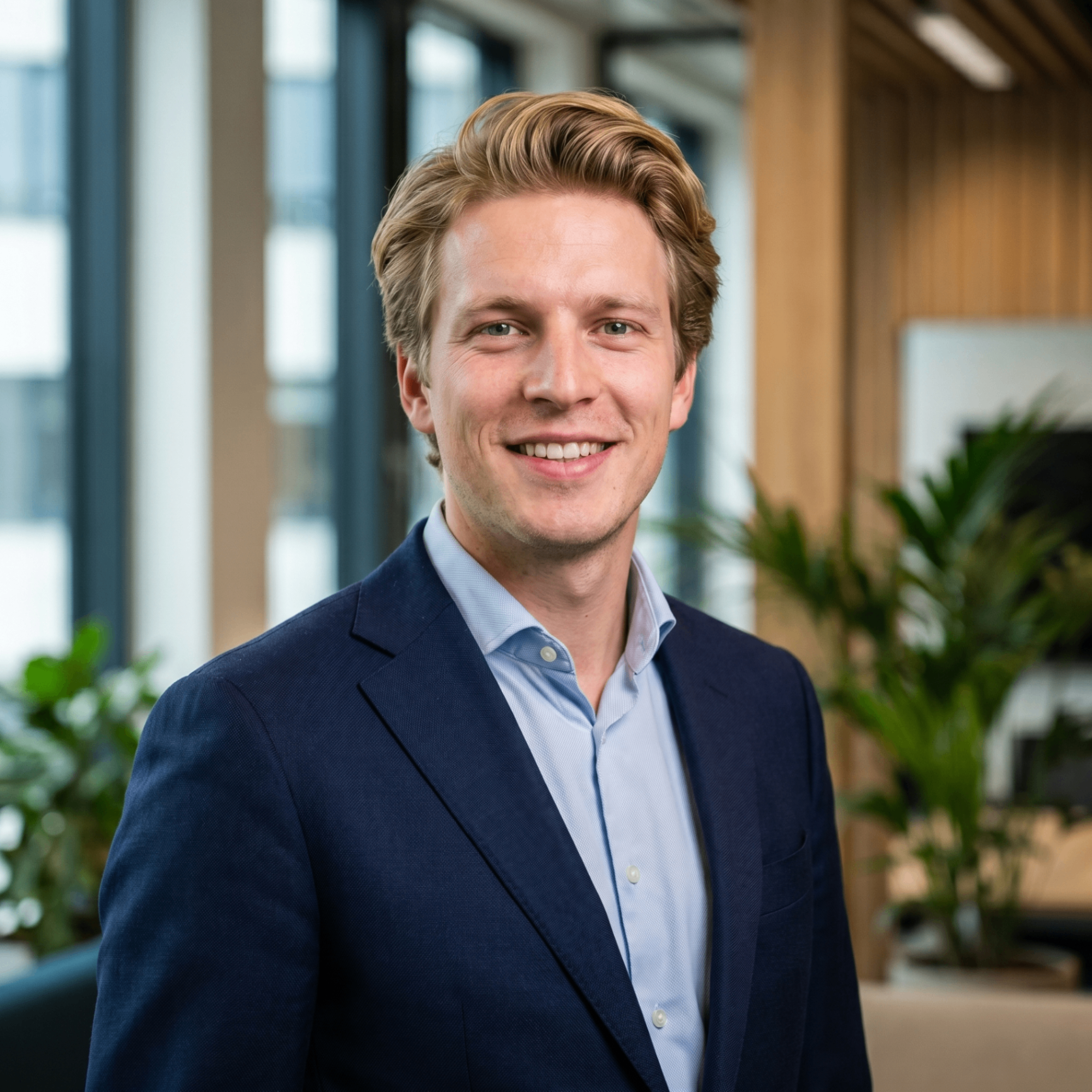 Voorbeeld professionele profielfoto 4