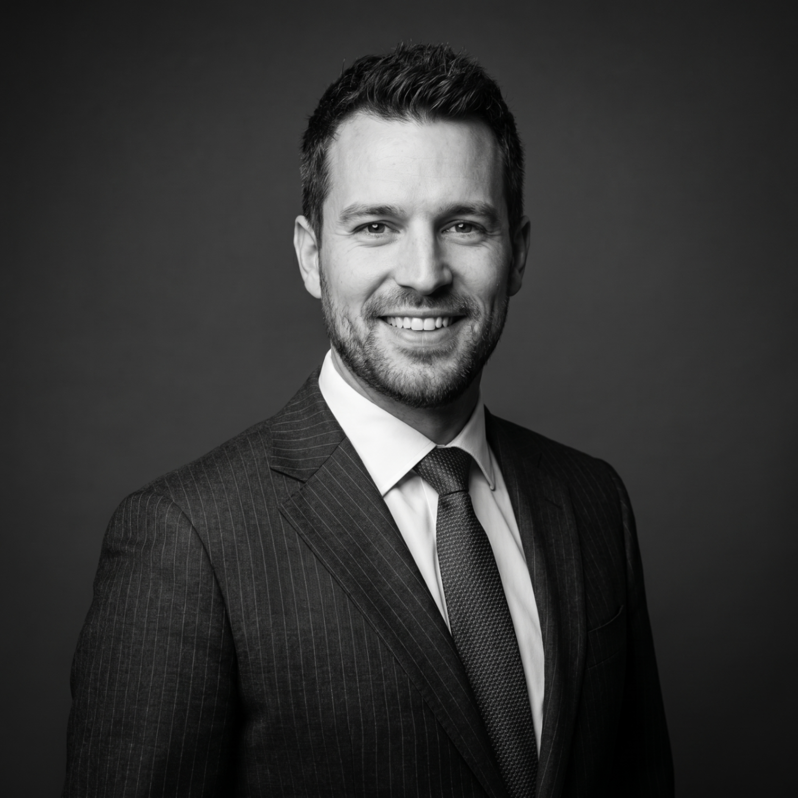 Voorbeeld professionele profielfoto 1